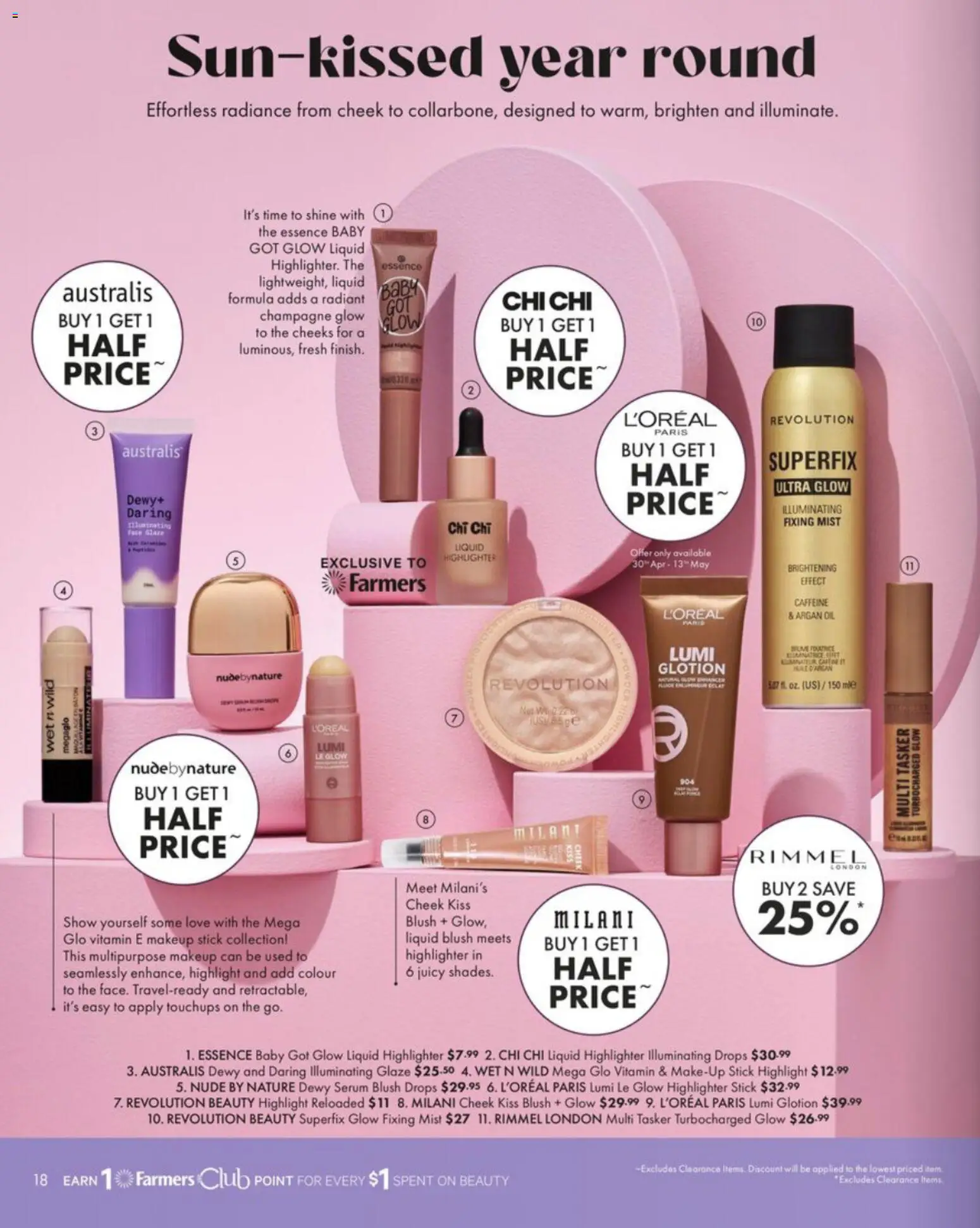 Farmers catalogue from 23.04.2026 | Page: 18