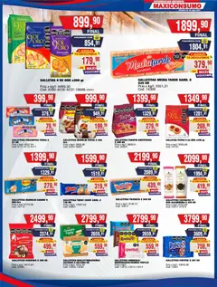 Vista previa Maxiconsumo ofertas válido desde el 13.04.2026 | Página: 7