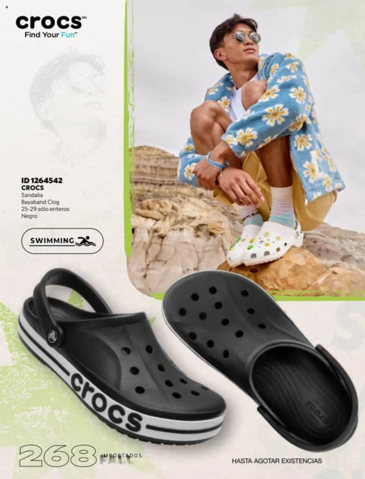 Nuevas ofertas de Price Shoes válidas en toda la República Mexicana desde el 18.08.2025. ¡Encuentra las mejores ofertas en Price Shoes - Catálogo Fall Importados! | Página: 268