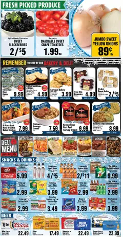 Preview of Market Basket weekly ads valid from 21.01.2026 | Page: 4