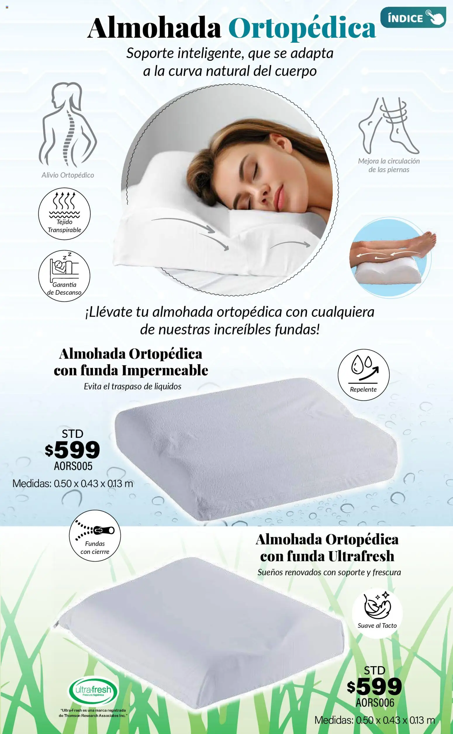 Nuevas ofertas de Colchas Concord válidas en toda la República Mexicana desde el 01.11.2025. ¡Encuentra las mejores ofertas en Colchas Concord Buen Fin! | Página: 199 | Productos: Funda, Repelente, Almohada