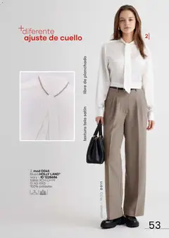 Vista previa de Price Shoes catálogo Cierre De Temporada , nuevo folleto de la tienda, válido en México a partir del 27.11.2025 | Página: 53 | Productos: Blusa