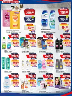 Vista previa Maxiconsumo ofertas válido desde el 03.11.2025 | Página: 28