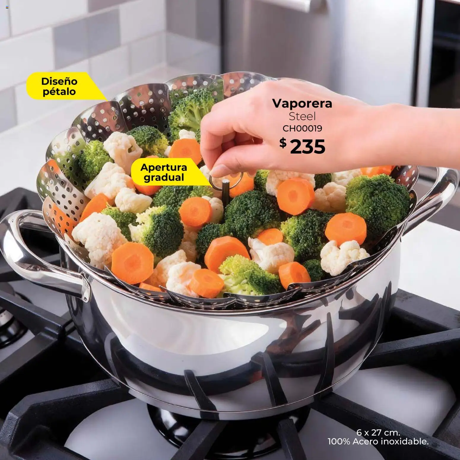 Nuevas ofertas de Colchas Concord válidas en toda la República Mexicana desde el 01.03.2026. ¡Encuentra las mejores ofertas en Colchas Concord catálogo Home! | Página: 161