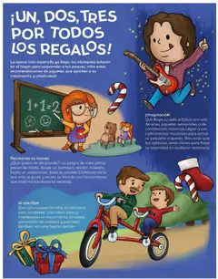 Vista previa de Coppel catálogo Regalos A Lo Grande, nuevo folleto de la tienda, válido en México a partir del 01.12.2025 | Página: 22