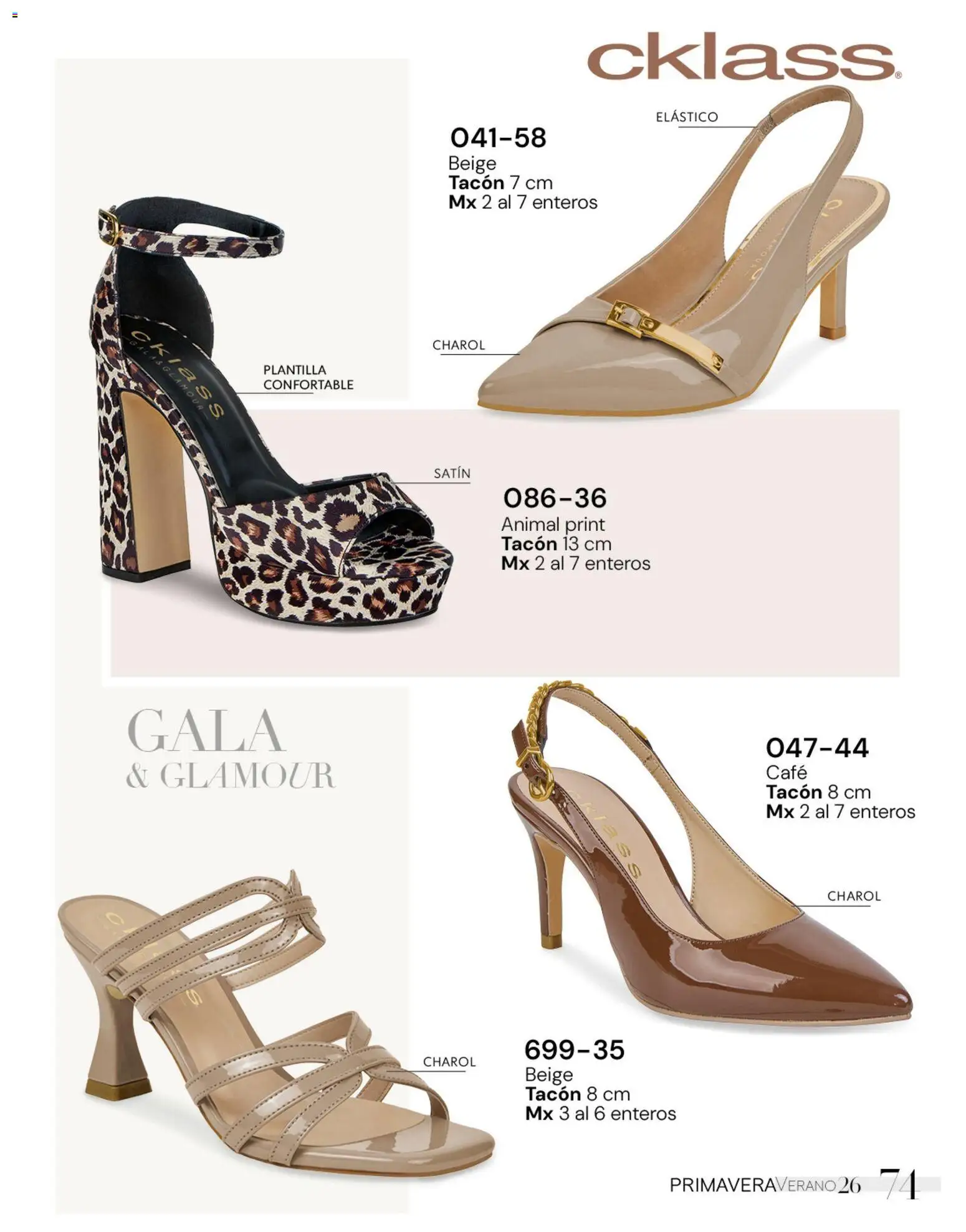 Nuevas ofertas de Cklass válidas en toda la República Mexicana desde el 02.01.2026. ¡Encuentra las mejores ofertas en Cklass catálogo Handbags! | Página: 145 | Productos: Café