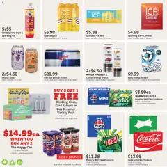 Preview of Fareway weekly ads valid from 03.11.2025 | Page: 18 | Products: Water, Sugar