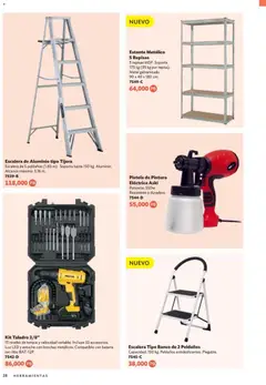 Vista previa de Betterware Catálogo de Premios, nuevo folleto de la tienda, válido en México a partir del 05.01.2026 | Página: 28