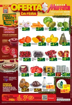 Super Muffato - Ofertas Feira - Pré-Visualização do folheto da loja Super Muffato, válido de 16.12.2025