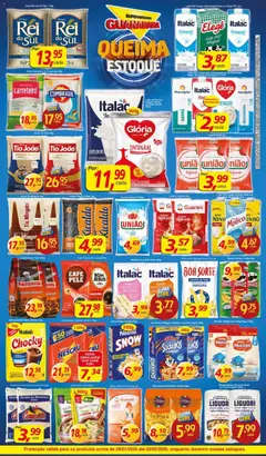 Encarte Guanabara - Pré-Visualização do folheto da loja Supermercados Guanabara, válido de 28.01.2026 | Página: 15
