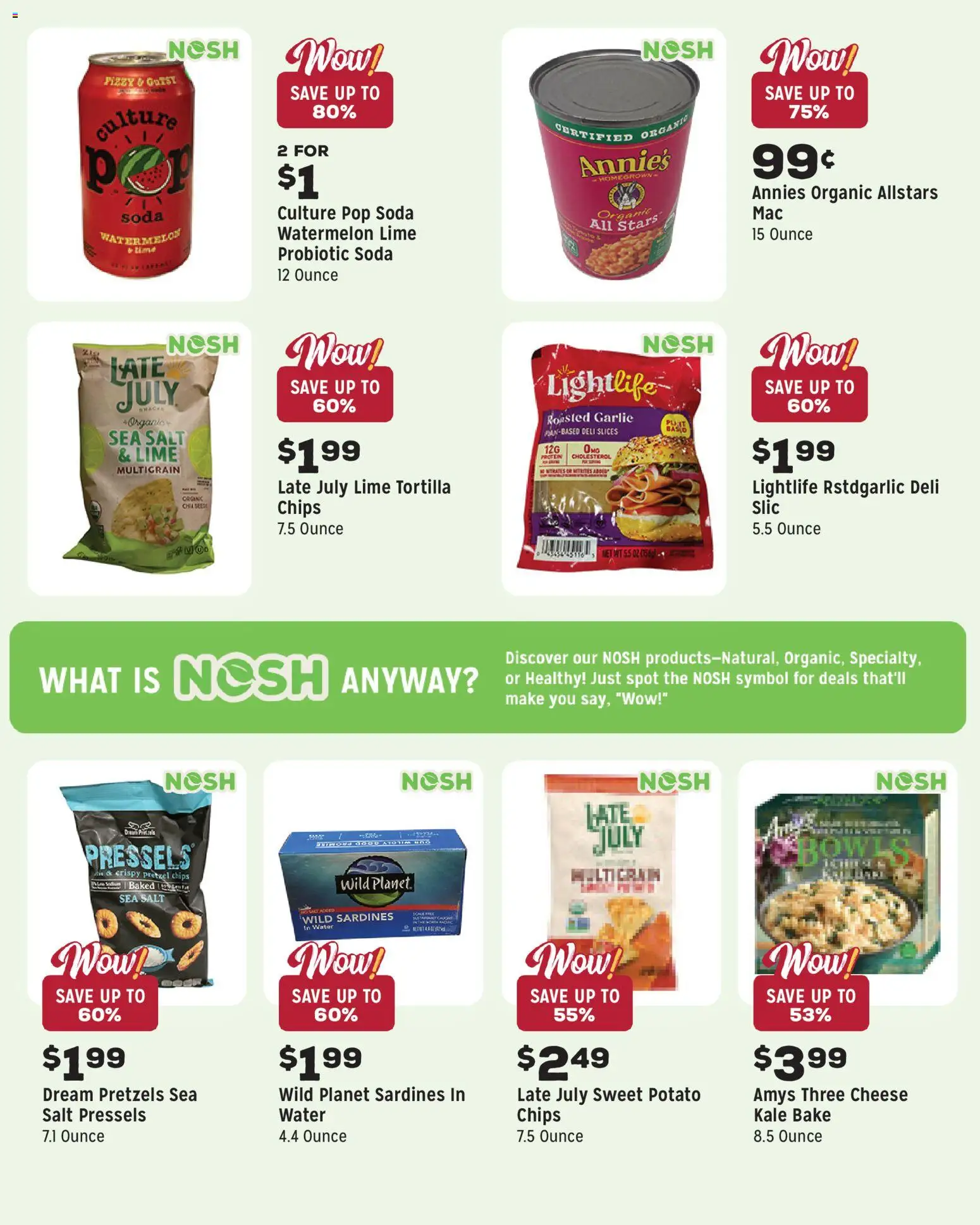Grocery Outlet Weekly Ad - PA - valid from 01.04.2026 | Page: 9