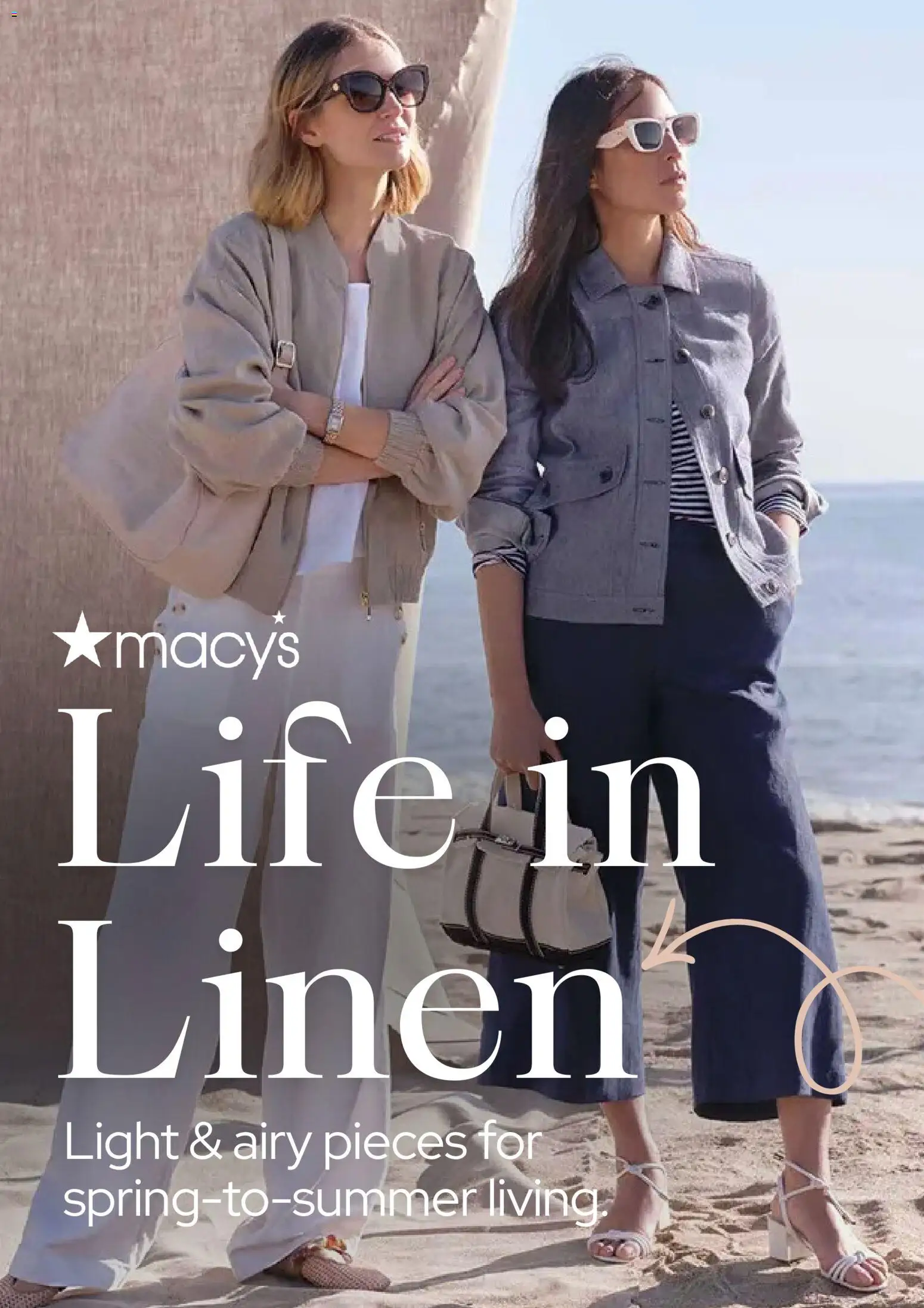 Macy's Weekly Ad - valid from 15.03.2026 | Page: 1
