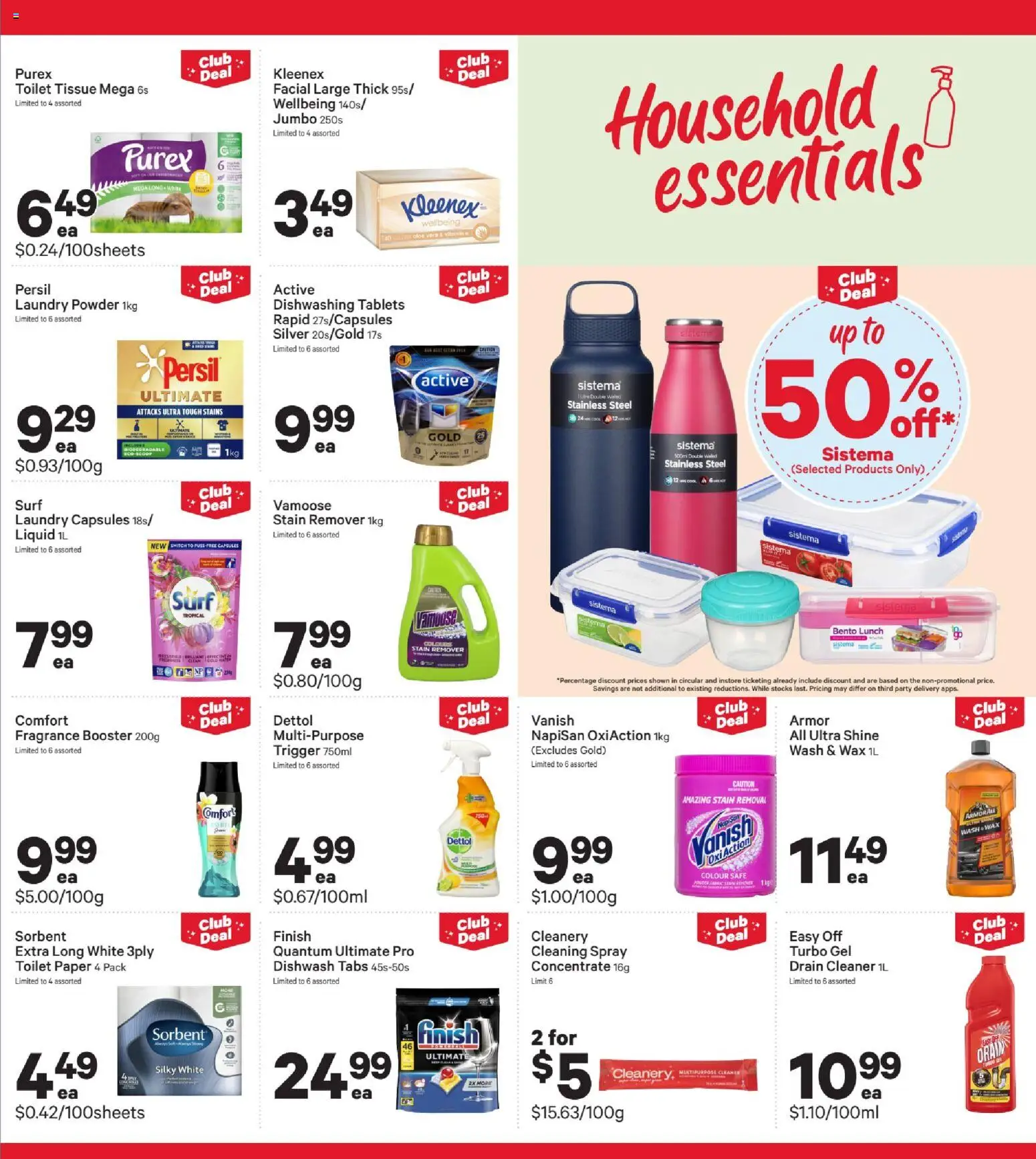 New World catalogue from 27.10.2025 | Page: 27