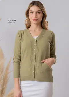 Vista previa Mauro Sergio catálogo válido desde el 08.12.2025 | Página: 13 | Productos: Cardigan