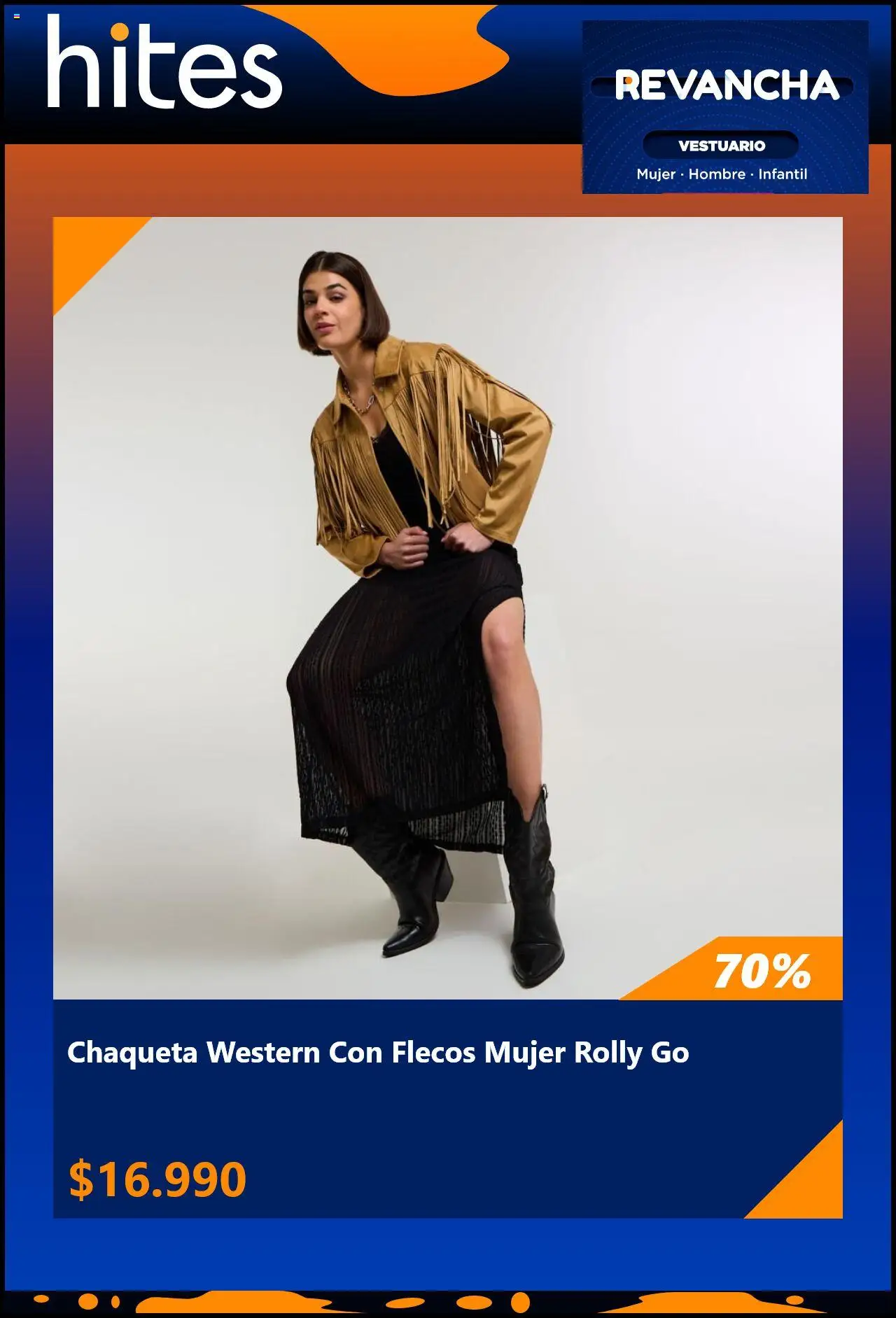 Hites ofertas  │ válido desde el 09.10.2025 | Página: 3 | Productos: Chaqueta
