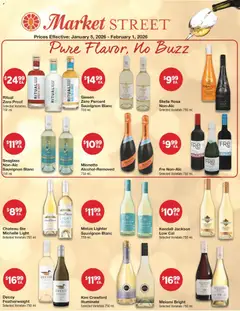 Preview of United Supermarkets weekly ads valid from 05.01.2026