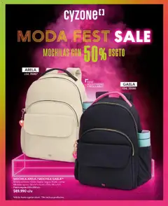 CyZone catálogo C05/2026 -  Vista previa de la revista de la tienda CyZone valido desde el 13.03.2026 | Página: 75