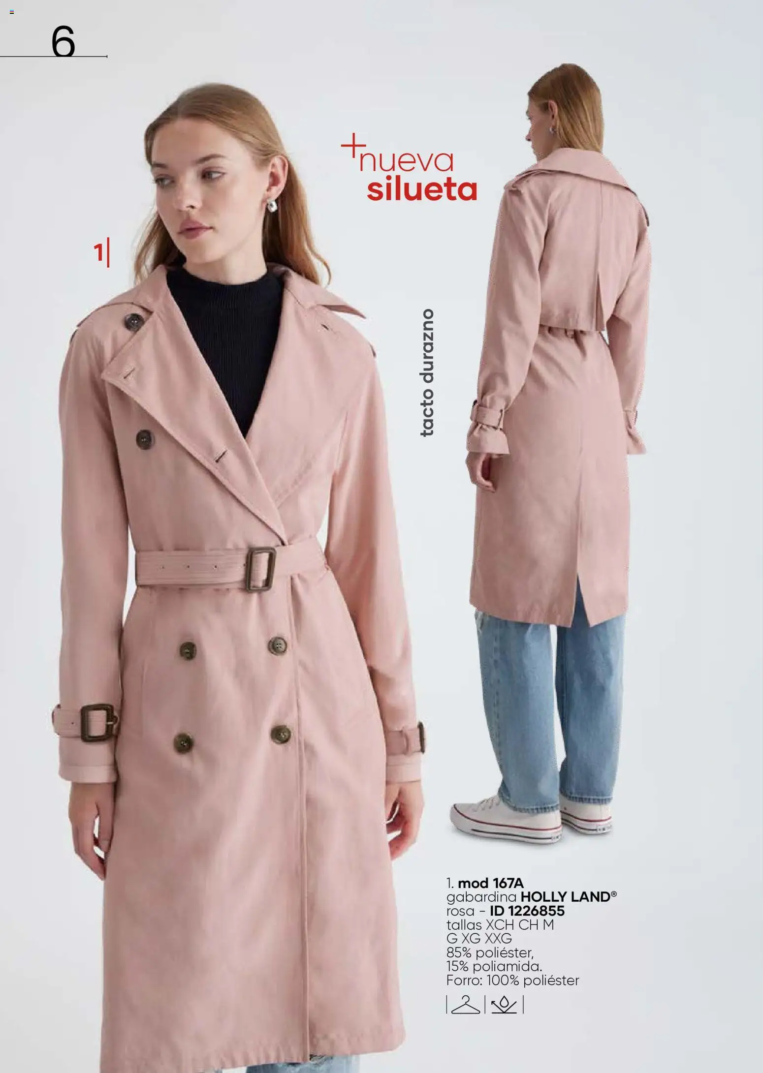 Nuevas ofertas de Price Shoes válidas en toda la República Mexicana desde el 27.11.2025. ¡Encuentra las mejores ofertas en Price Shoes catálogo Cierre De Temporada ! | Página: 6 | Productos: Durazno