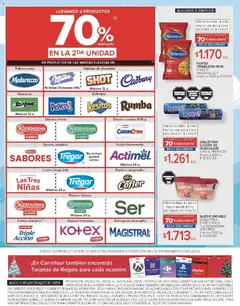 Vista previa Carrefour ofertas válido desde el 13.01.2026 | Página: 42