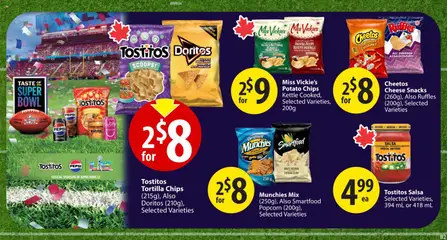 Preview of Save on foods weekly flyer / circulaire from shop Save on foods valid from 05.02.2026 | Page: 3