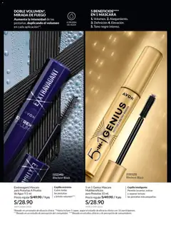 Vista previa de folleto Avon catálogo - Campaña 04 de la Avon válido desde 20.02.2026 | Página: 34