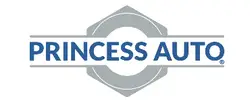 Princess Auto logo in category Other