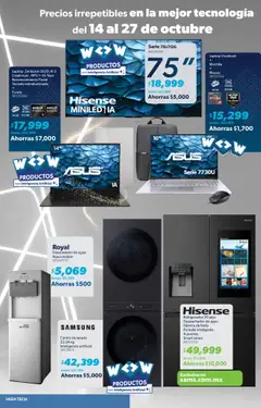 Vista previa de Sam's Club - Catálogo, nuevo folleto de la tienda, válido en México a partir del 09.10.2025 | Página: 30