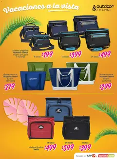 Vista previa de Soriana folleto, nuevo folleto de la tienda, válido en México a partir del 26.02.2026 | Página: 17