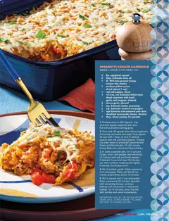 Preview of Schnucks weekly ads valid from 01.01.2026 | Page: 19 | Products: Squash, Trim, Coat, Salt