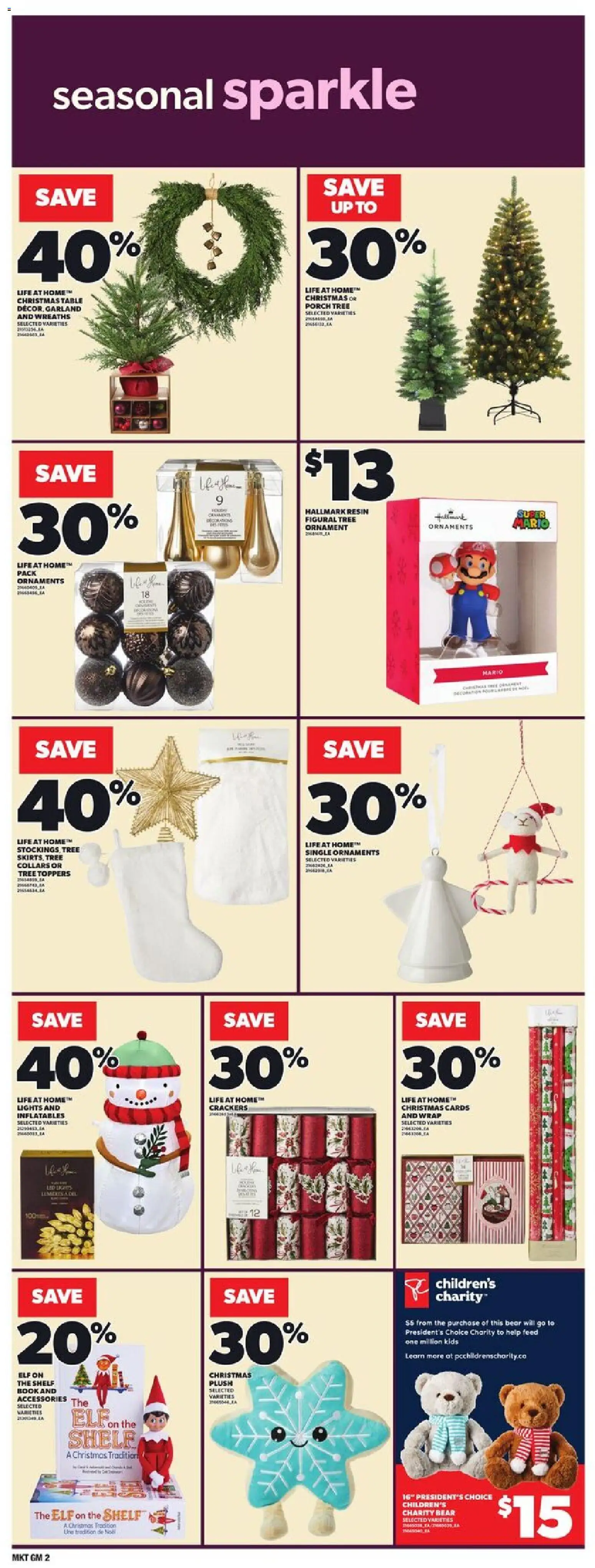 Loblaws flyer valid from 04.12.2025 | Page: 20