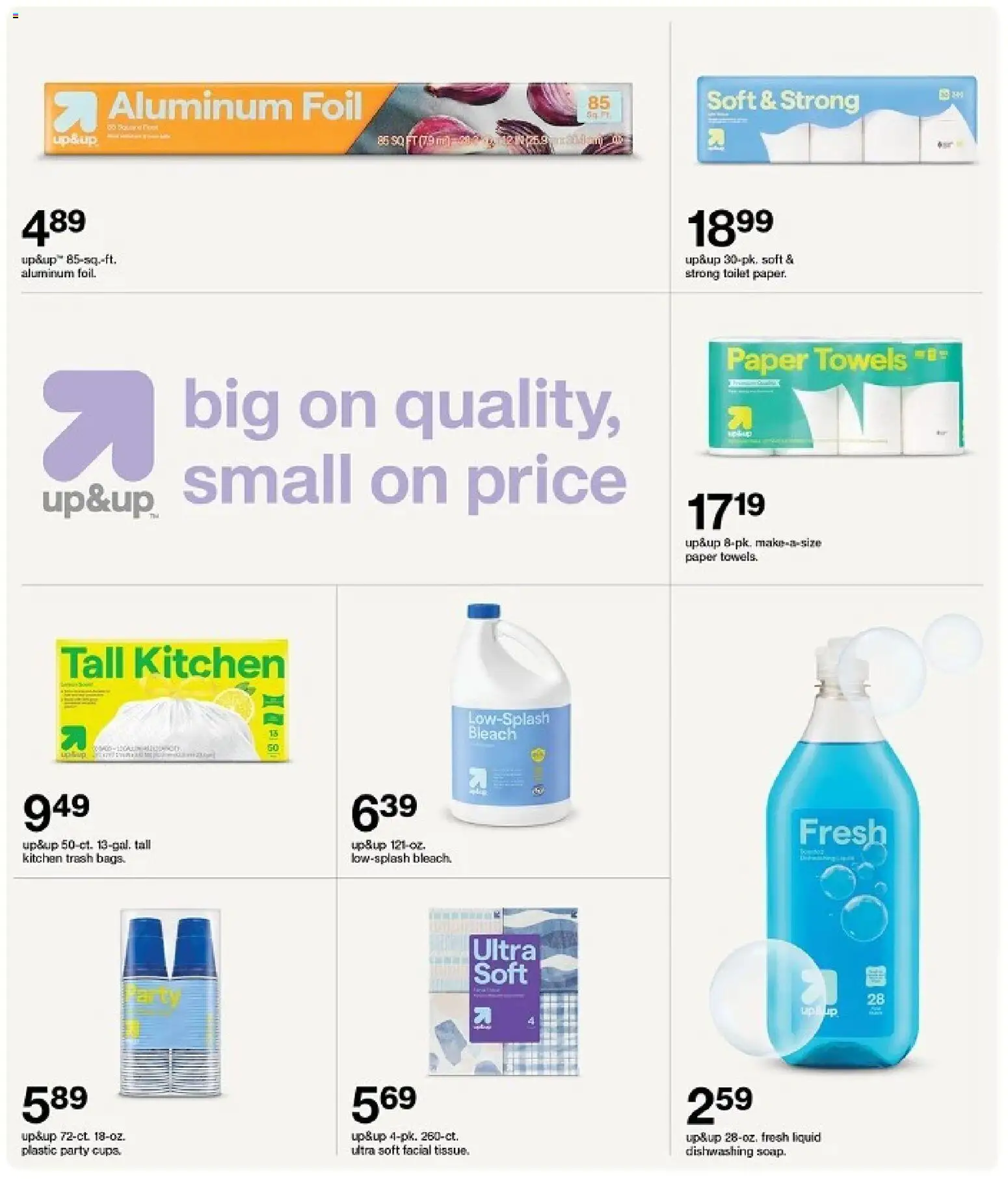 Target Weekly Ad - valid from 01.02.2026 | Page: 37 | Products: Soap