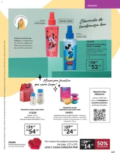 Avon - Campanha 02 - Pré-Visualização do folheto da loja Avon, válido de 06.01.2026 | Página: 139