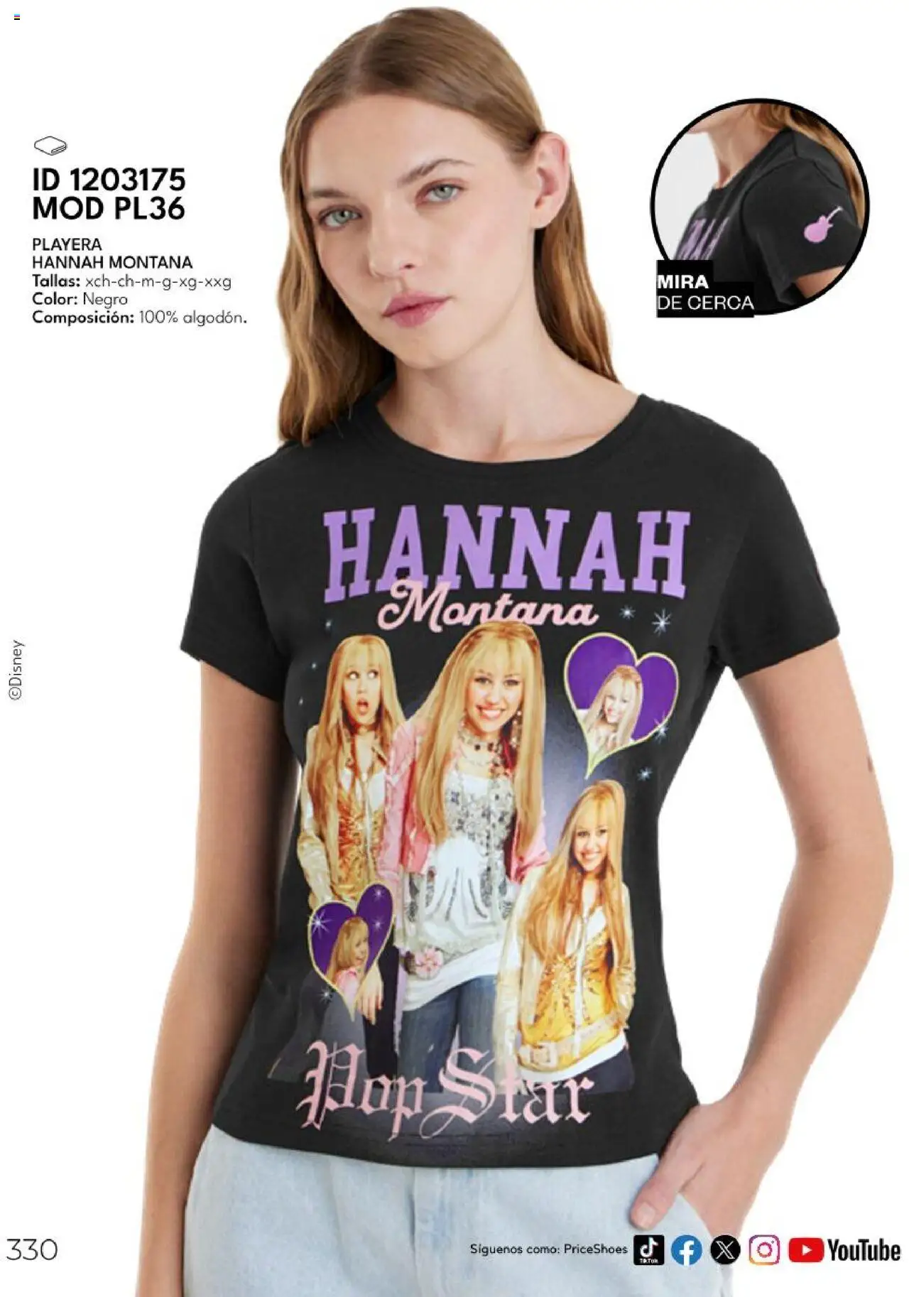 Nuevas ofertas de Price Shoes válidas en toda la República Mexicana desde el 26.06.2025. ¡Encuentra las mejores ofertas en Price Shoes catálogo Botas ! | Página: 330 | Productos: Playera