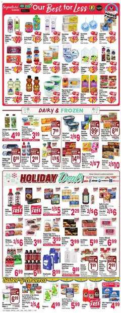Preview of Jewel Osco weekly ads valid from 17.12.2025 | Page: 11