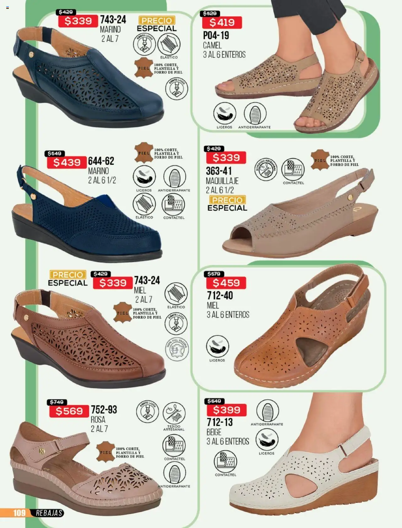Nuevas ofertas de Cklass válidas en toda la República Mexicana desde el 30.05.2025. ¡Encuentra las mejores ofertas en Cklass catálogo Rebajas Ropa! | Página: 371 | Productos: Maquillaje