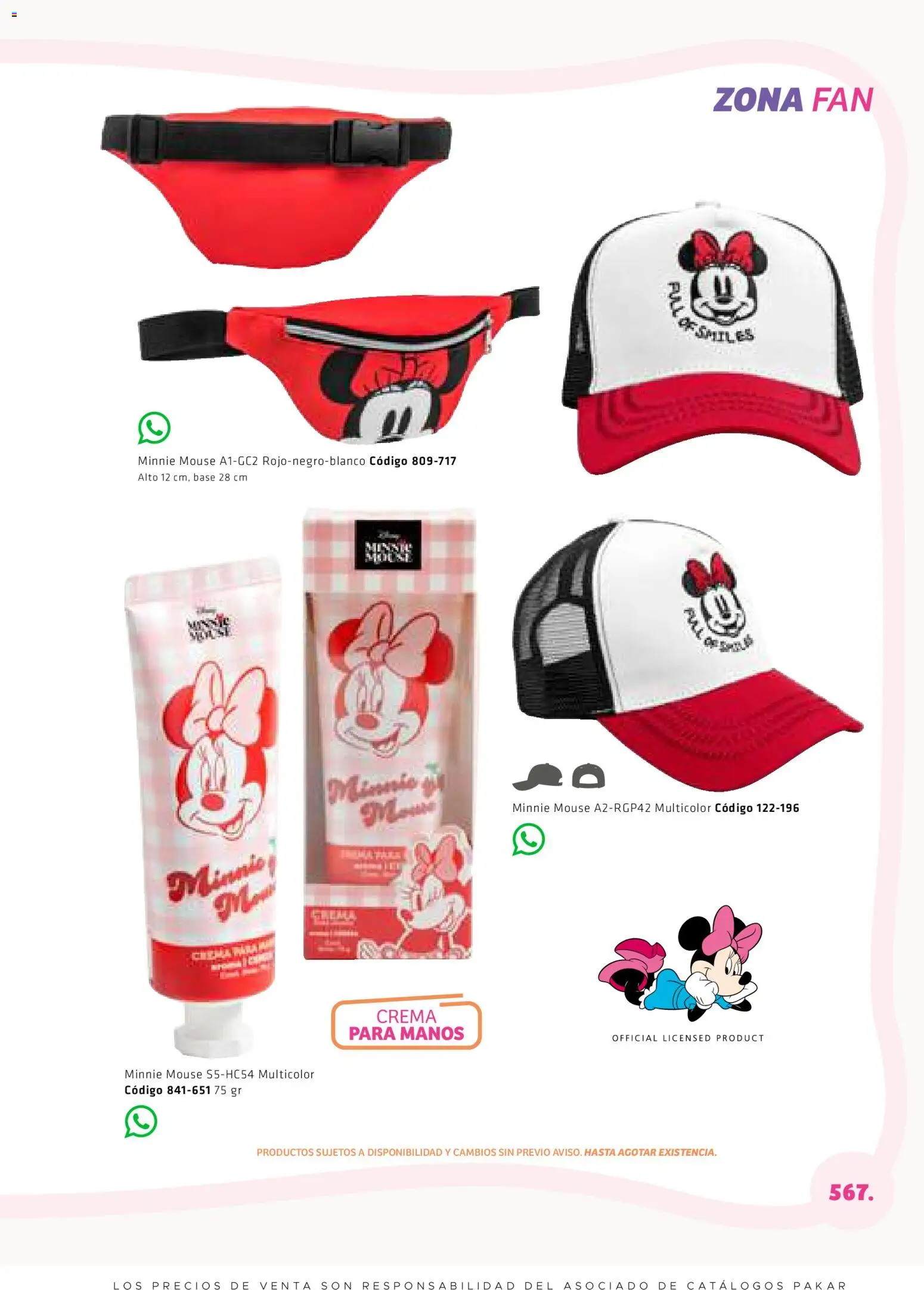 Nuevas ofertas de SC Pakar válidas en toda la República Mexicana desde el 27.02.2026. ¡Encuentra las mejores ofertas en SC Pakar catálogo Premium Women! | Página: 567 | Productos: Crema, Mouse