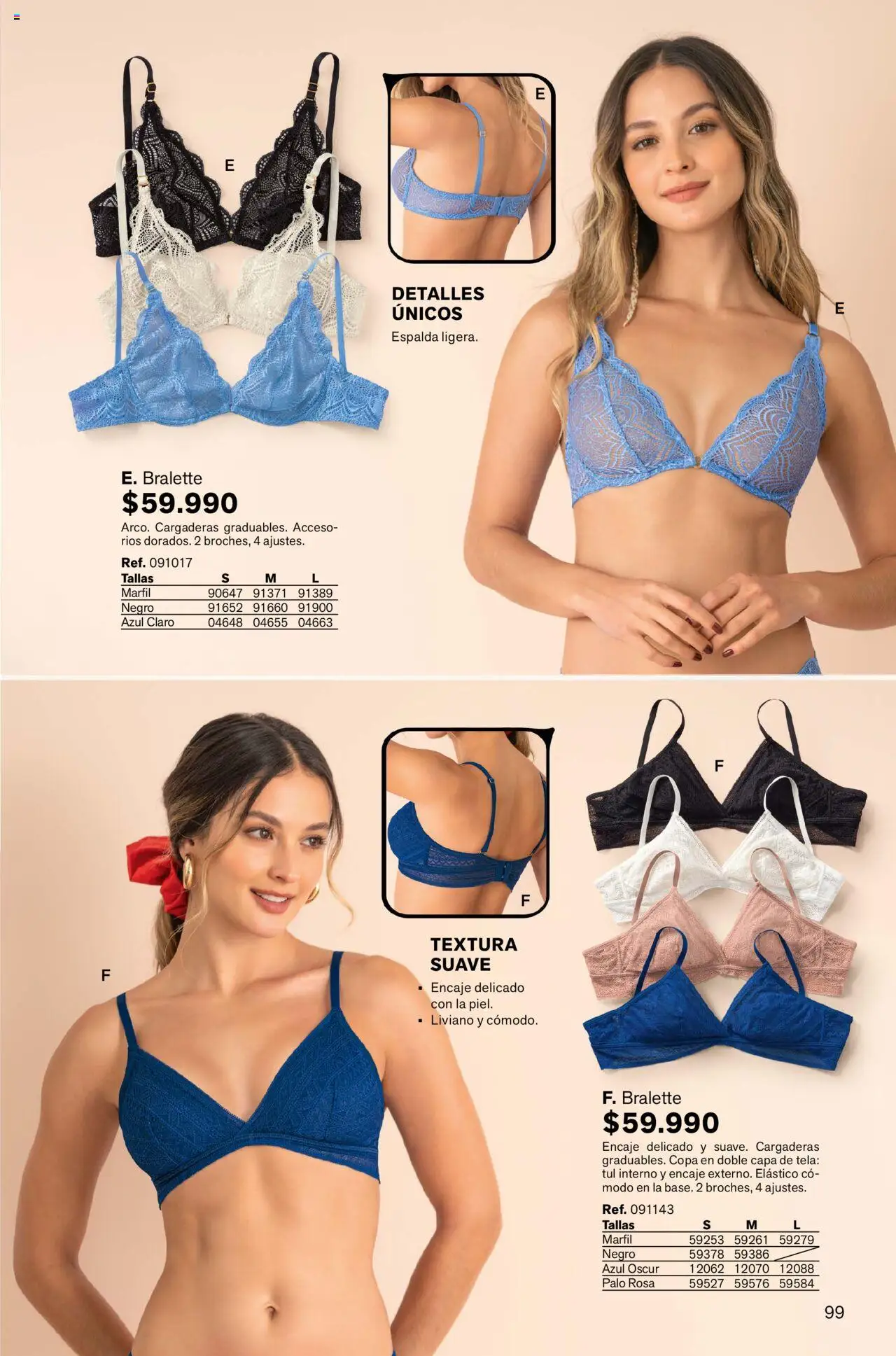 Leonisa revista - valida desde el 04.08.2025 | Página: 99