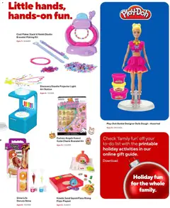 Preview of Staples - Gift Guide from shop Staples valid from 07.11.2025 | Page: 7