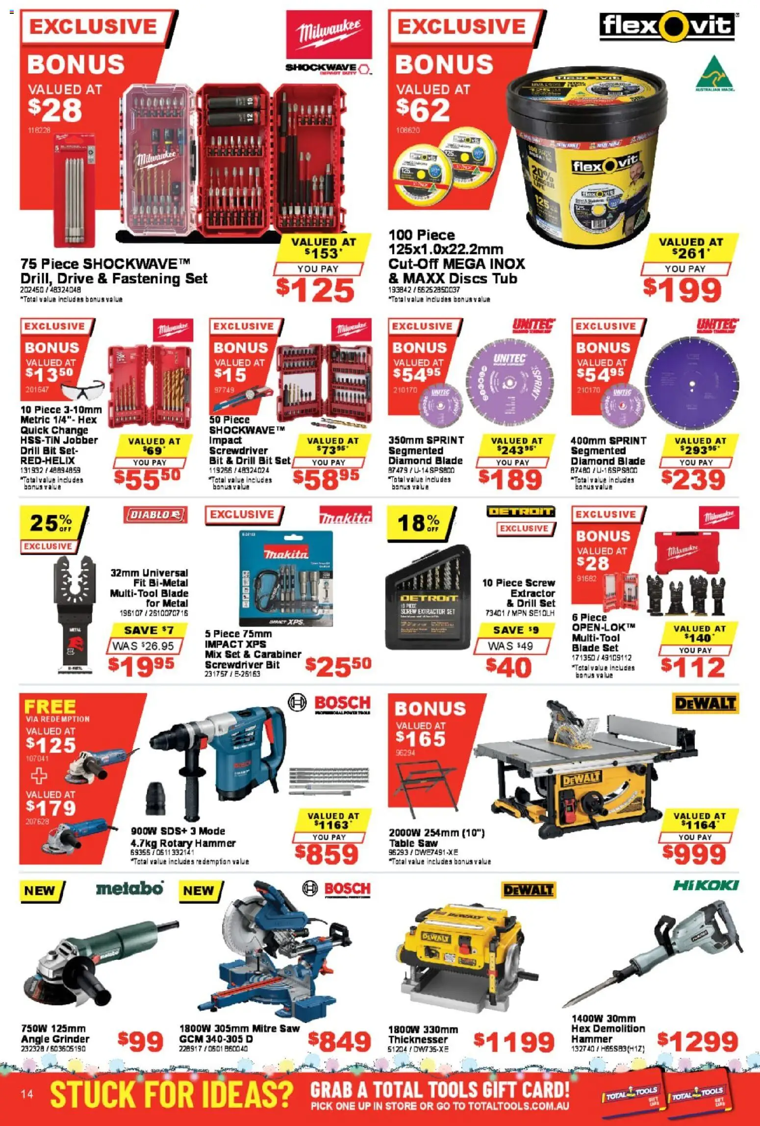 Total Tools catalogue - valid from 02.12.2025 | Page: 12