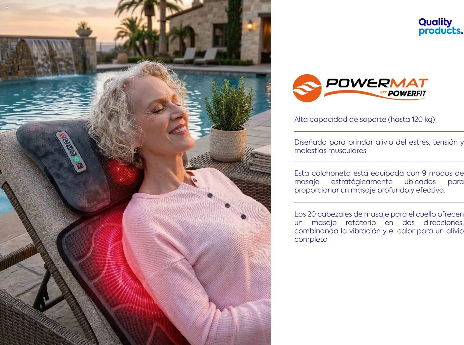 Catálogo Quality Products válido desde 01.04.2026 | Página: 41