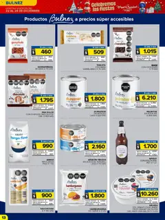 Vista previa Carrefour Maxi catálogo válido desde el 22.12.2025 | Página: 14