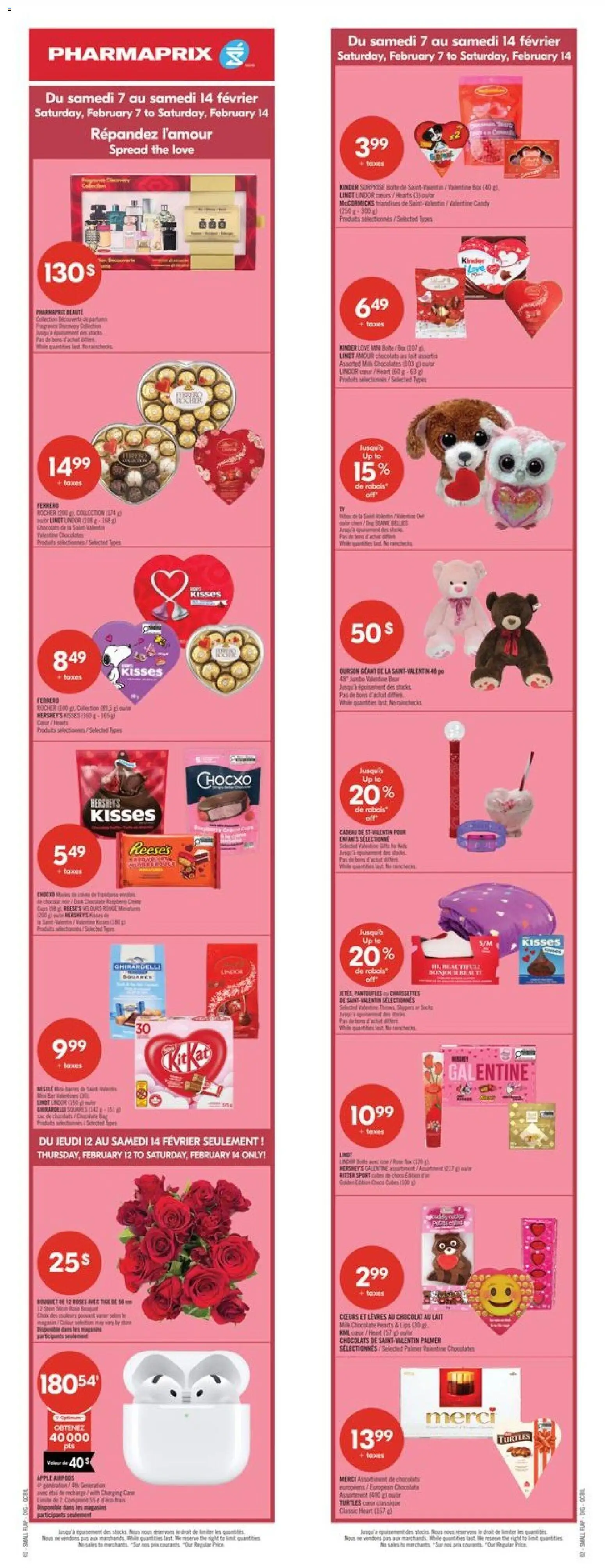 Pharmaprix flyer valid from 06.02.2026 | Page: 2