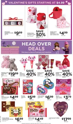 Preview of Fry's Food weekly ads valid from 04.02.2026 | Page: 6