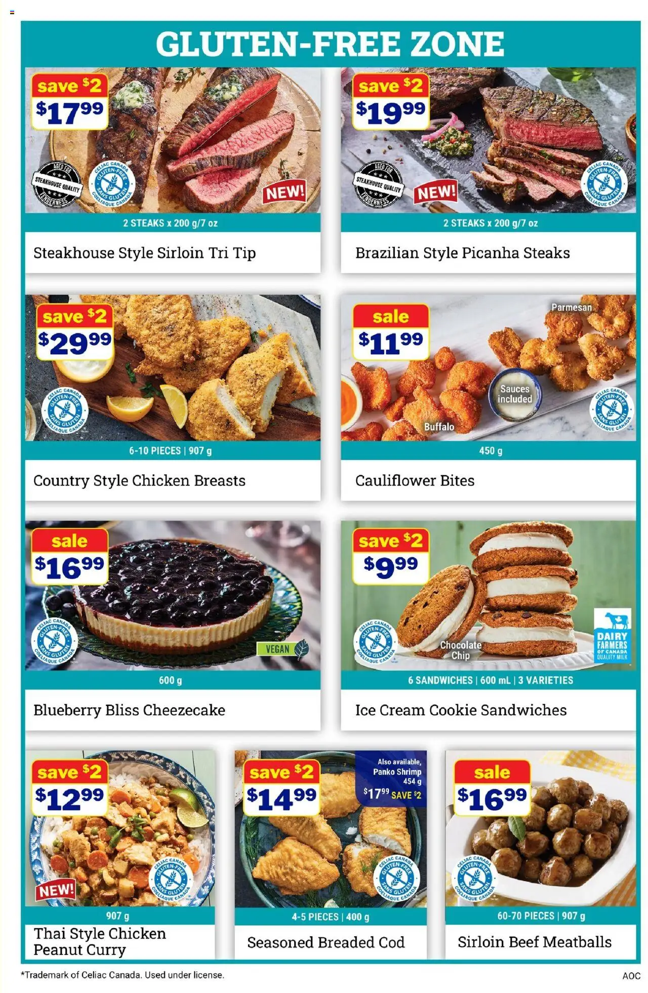 M&M Food Market flyer valid from 07.08.2025 | Page: 7 | Products: Ice cream, Chicken breasts, Milk, Chocolate