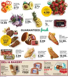 QFC Weekly Ad - valid from 17.09.2025 | Page: 9