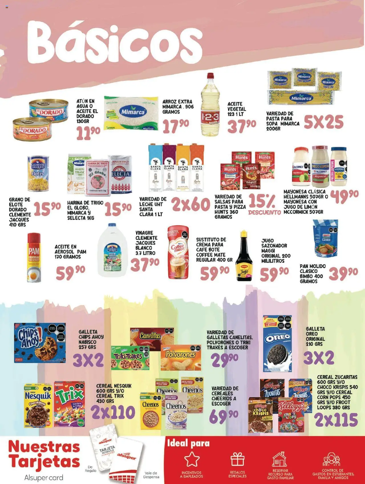 Nuevas ofertas de Alsuper válidas en toda la República Mexicana desde el 12.08.2025. ¡Encuentra las mejores ofertas en Alsuper folleto! | Página: 6 | Productos: Sopa, Crema, Agua, Limón