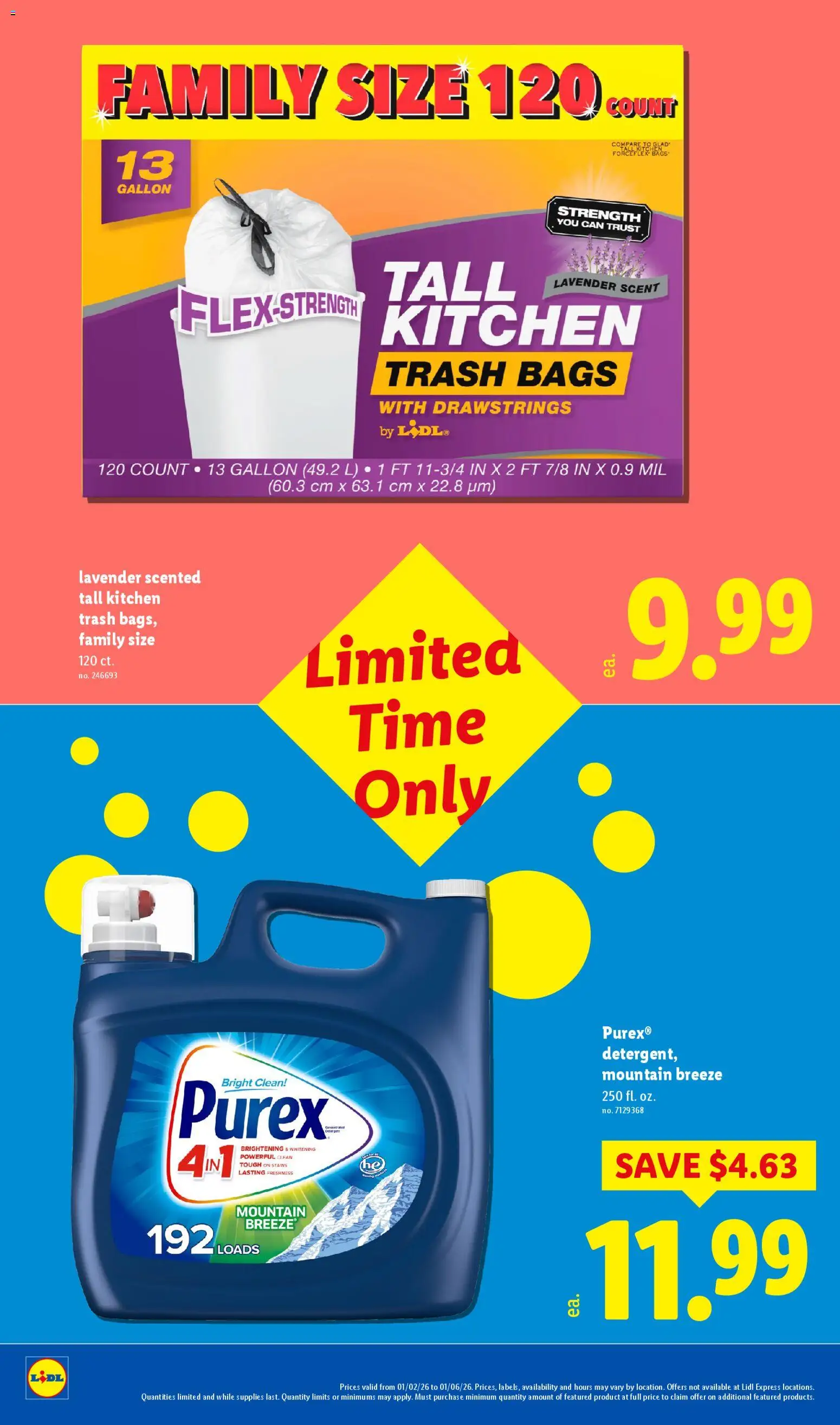 Lidl Weekly Ad - valid from 02.01.2026 | Page: 24