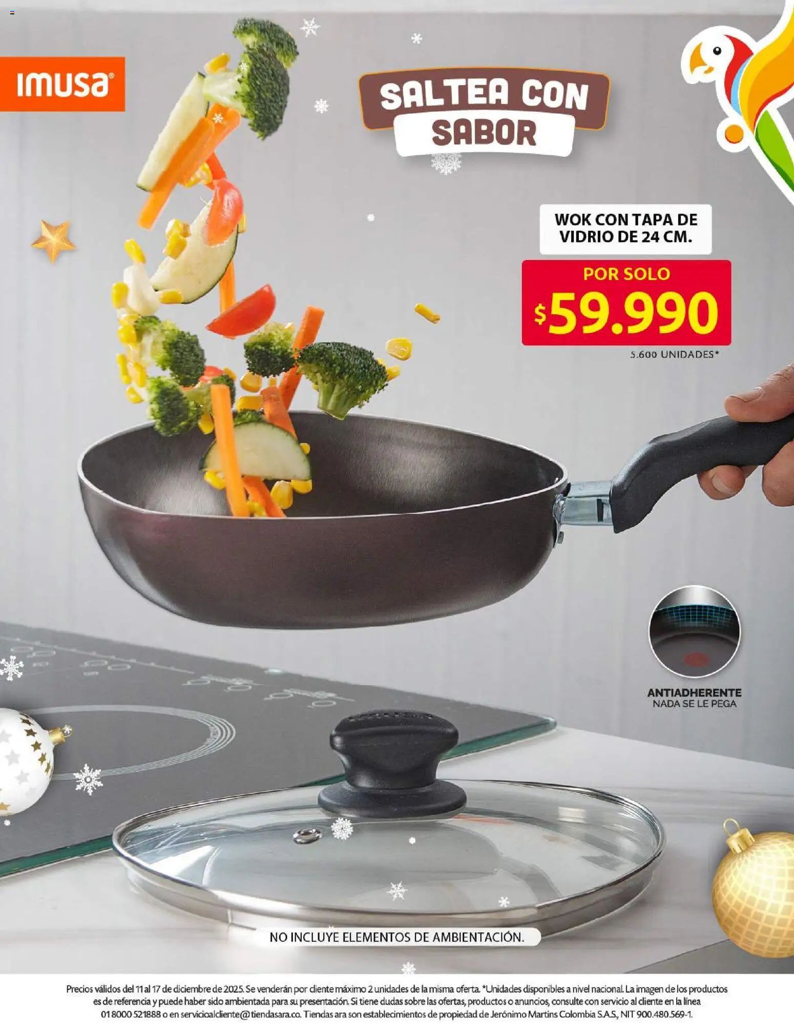 Ara revista - valida desde el 11.12.2025 | Página: 3