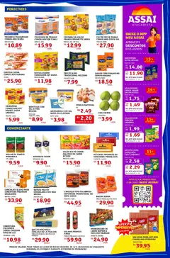 Encarte Assaí Atacadista - RJ - Pré-Visualização do folheto da loja Assaí Atacadista, válido de 12.02.2026 | Página: 3