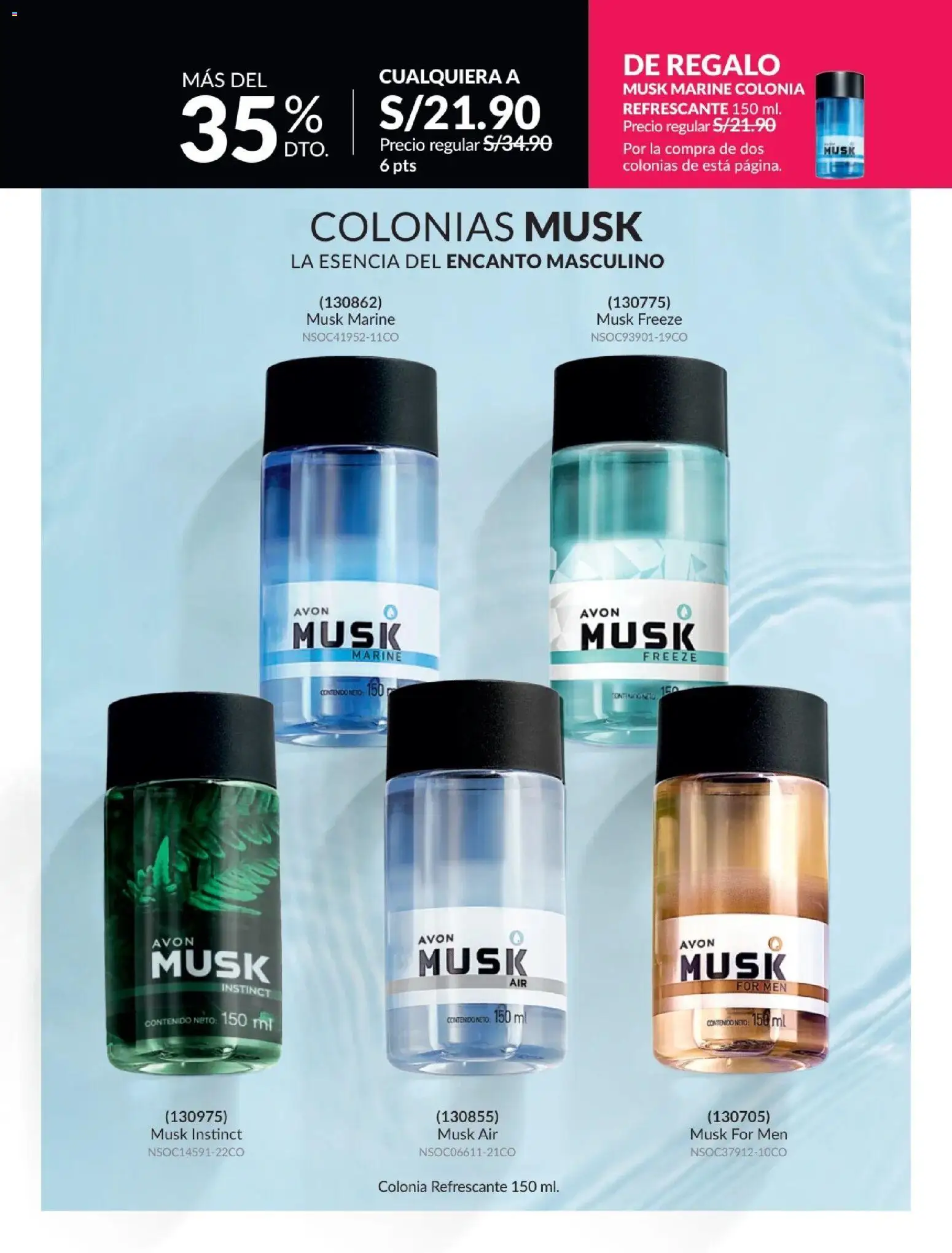 Catálogo Avon válido desde 01.04.2026 | Página: 117